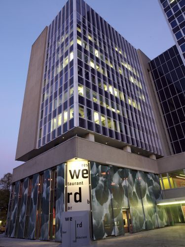 Ein Foto von Heinz Unger